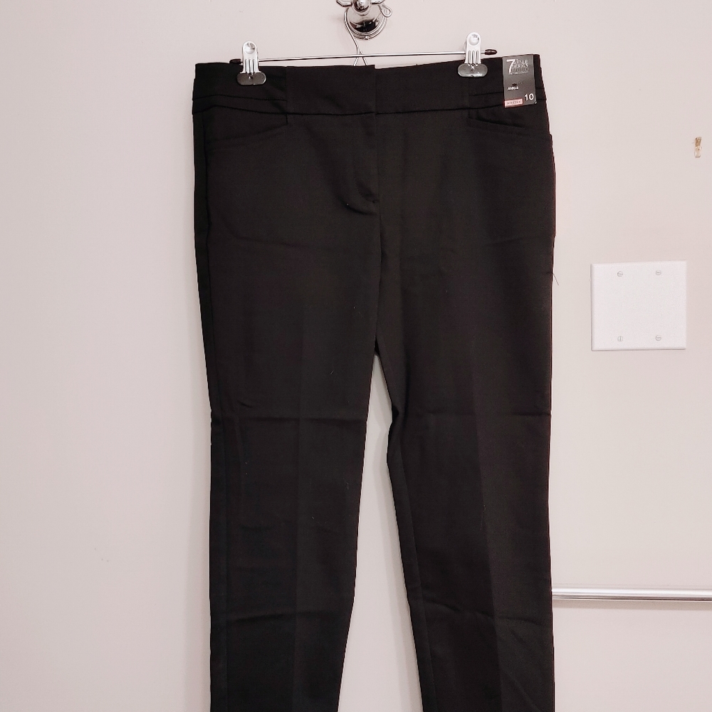 NWT Black Dress Pants